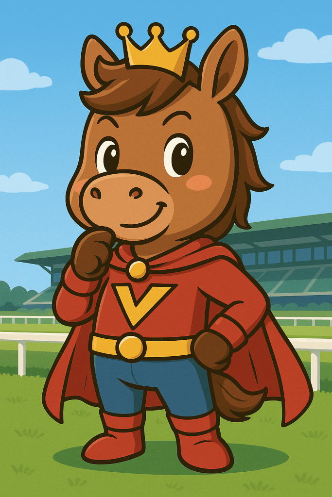 キングホースくん